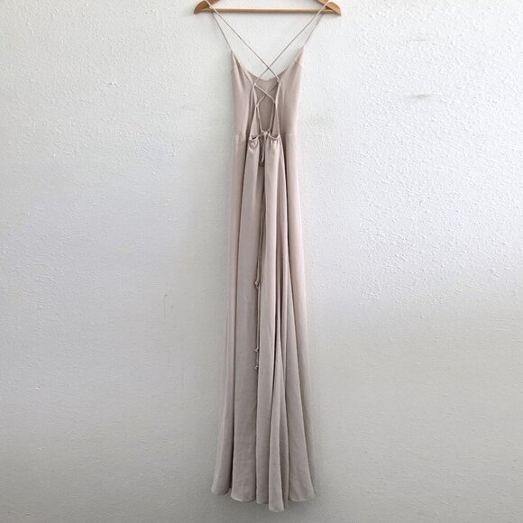 SHOW ME YOUR MUMU June Maxi Dress Small Size - Picture 4 of 9